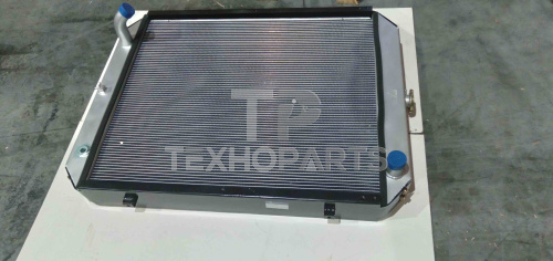 Радиатор основной S8800022 R160LC-7 Shimitsu для спецтехники  Радиатор основной S8800022 R160LC-7 Shimitsu для спецтехники