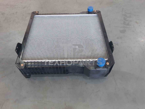 Радиатор основной S8800052 JS4CX Shimitsu для спецтехники  Радиатор основной S8800052 JS4CX Shimitsu для спецтехники