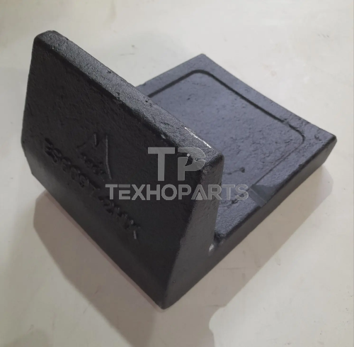 Угловая защита шва - пятка 250-188 Black Rock для спецтехники Угловая защита шва - пятка 250-188 Black Rock для спецтехники