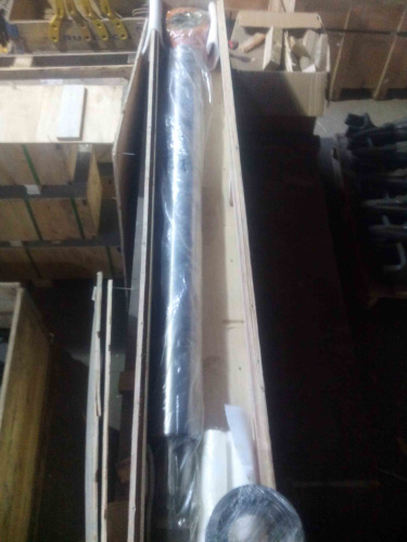 Шток гидроцилиндра рукояти 0972301 ZX450-3 <> для спецтехники  Шток гидроцилиндра рукояти 0972301 ZX450-3 <> для спецтехники