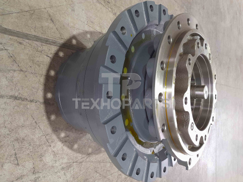 Редуктор хода без гидромотора 9243839 ZX240-3 ZW для спецтехники  Редуктор хода без гидромотора 9243839 ZX240-3 ZW для спецтехники