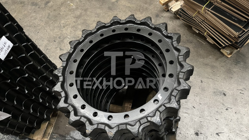 Звездочка 1033163 ZX330-3 Black Rock для спецтехники Звездочка 1033163 ZX330-3 Black Rock для спецтехники