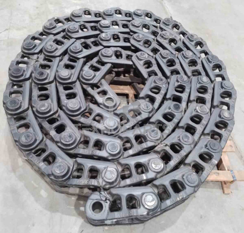 Цепь гусеничная 45L M22 6Y2755 330B STW для спецтехники  Цепь гусеничная 45L M22 6Y2755 330B STW для спецтехники