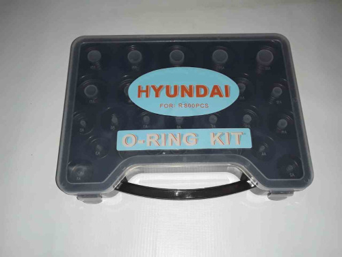 Набор уплотнительных колец HYUNDAI NN для спецтехники  Набор уплотнительных колец HYUNDAI NN для спецтехники