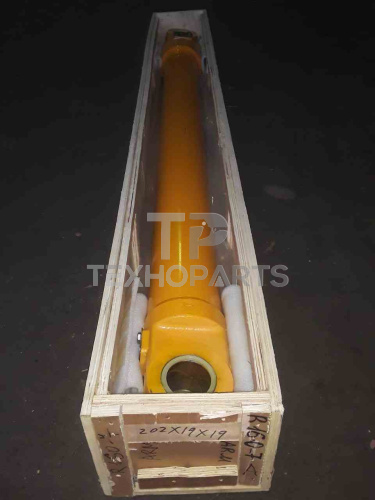 Гидроцилиндр рукояти S416312 R160LC-7 без трубок Shimitsu для спецтехники  Гидроцилиндр рукояти S416312 R160LC-7 без трубок Shimitsu для спецтехники