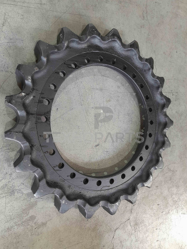 Звездочка 81N8-10013GG R330LC-9S KJIN для спецтехники  Звездочка 81N8-10013GG R330LC-9S KJIN для спецтехники