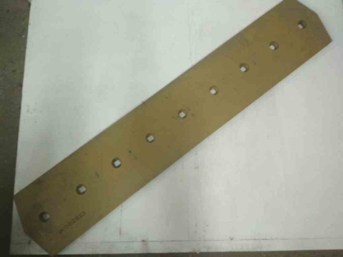 Нож средний 154-72-11122 SD22, SD23 (27MnTiB) SUNMACH для спецтехники Нож средний 154-72-11122 SD22, SD23 (27MnTiB) SUNMACH для спецтехники