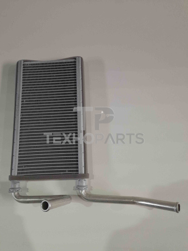 Радиатор отопителя S8800006 ZX200-5G Shimitsu для спецтехники  Радиатор отопителя S8800006 ZX200-5G Shimitsu для спецтехники