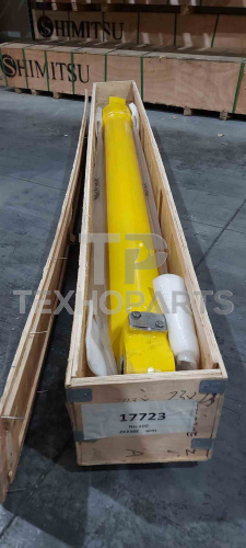 Гидроцилиндр рукояти S8600031 ZE230E без трубок Shimitsu для спецтехники  Гидроцилиндр рукояти S8600031 ZE230E без трубок Shimitsu для спецтехники