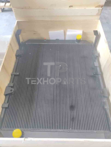 Радиатор основной S8800049 WA470-5 Shimitsu для спецтехники  Радиатор основной S8800049 WA470-5 Shimitsu для спецтехники