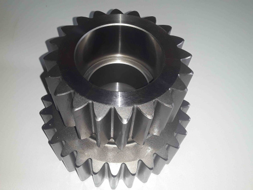 Вал шестерня S9900166 S220LC-V Shimitsu для спецтехники  Вал шестерня S9900166 S220LC-V Shimitsu для спецтехники