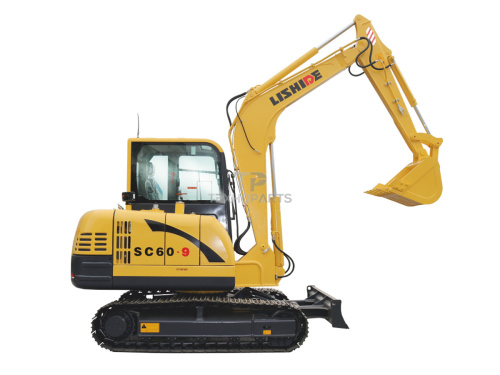 Купить Экскаваторы LISHIDE SC60.9  - ТЕХНОPARTS.PRO Экскаваторы LISHIDE SC60.9 5890