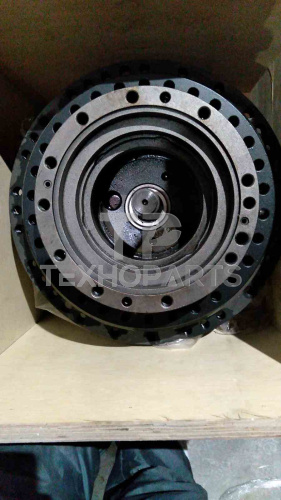 Редуктор хода S522547 S225LC-V без гидромотора Shimitsu для спецтехники  Редуктор хода S522547 S225LC-V без гидромотора Shimitsu для спецтехники