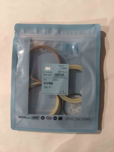 Ремкомплект натяжителя 4137866 ZX330 JIC для спецтехники  Ремкомплект натяжителя 4137866 ZX330 JIC для спецтехники