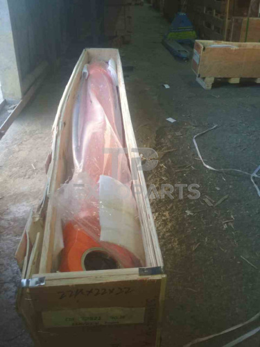 Гидроцилиндр стрелы S534793 S340LC-V без трубок Shimitsu для спецтехники  Гидроцилиндр стрелы S534793 S340LC-V без трубок Shimitsu для спецтехники