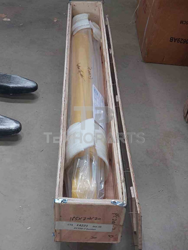 Гидроцилиндр ковша S220511 PC200-7 без трубок Shimitsu для спецтехники  Гидроцилиндр ковша S220511 PC200-7 без трубок Shimitsu для спецтехники