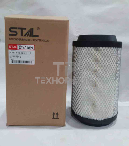 Фильтр воздушный ST40189A STAL для спецтехники  Фильтр воздушный ST40189A STAL для спецтехники