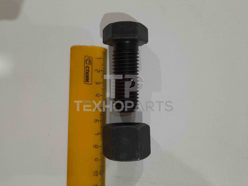 Болт+гайка J932055 NN для спецтехники Болт+гайка J932055 NN для спецтехники