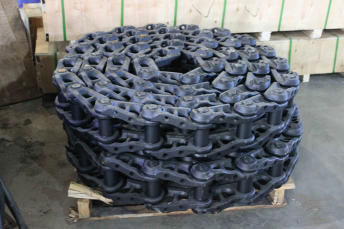 Цепь гусеничная 49L M20 9250500 ZX200LC-3 HLD для спецтехники  Цепь гусеничная 49L M20 9250500 ZX200LC-3 HLD для спецтехники