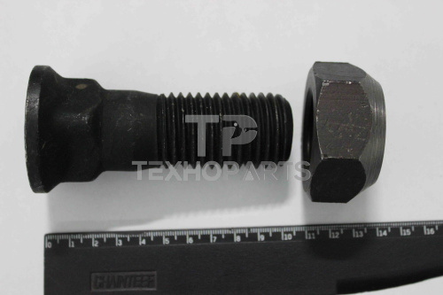 Болт+гайка 56600-51361+56600-51351 NN для спецтехники  Болт+гайка 56600-51361+56600-51351 NN для спецтехники