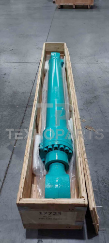 Гидроцилиндр ковша S8600011 SWE215E без трубок Shimitsu для спецтехники  Гидроцилиндр ковша S8600011 SWE215E без трубок Shimitsu для спецтехники