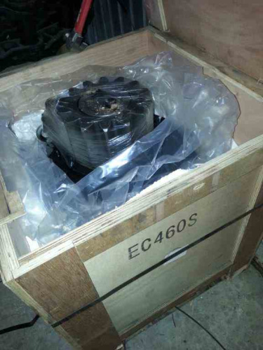 Редуктор поворота S146308 EC460B без гидромотора Shimitsu для спецтехники  Редуктор поворота S146308 EC460B без гидромотора Shimitsu для спецтехники