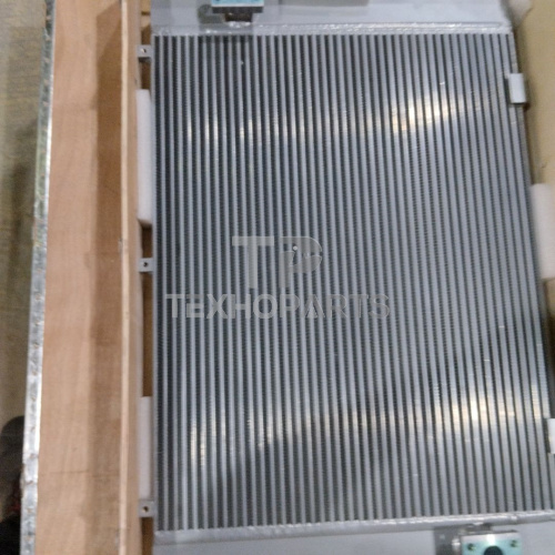 Радиатор масляный S8800094 EC210B Shimitsu для спецтехники Радиатор масляный S8800094 EC210B Shimitsu для спецтехники