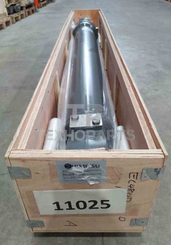 Гидроцилиндр ковша S648571 EC480D без трубок Shimitsu для спецтехники  Гидроцилиндр ковша S648571 EC480D без трубок Shimitsu для спецтехники