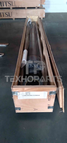 Гидроцилиндр стрелы S636963 EC360B без трубок Shimitsu для спецтехники  Гидроцилиндр стрелы S636963 EC360B без трубок Shimitsu для спецтехники