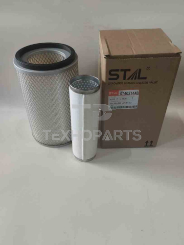 Фильтр воздушный ST40314AB STAL для спецтехники  Фильтр воздушный ST40314AB STAL для спецтехники