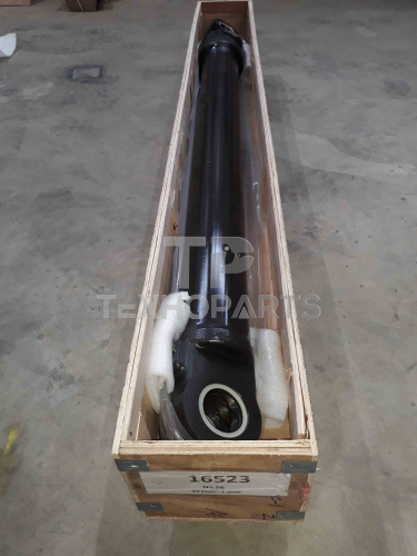 Гидроцилиндр рукояти S820162 SY200C-1 без трубок Shimitsu для спецтехники  Гидроцилиндр рукояти S820162 SY200C-1 без трубок Shimitsu для спецтехники