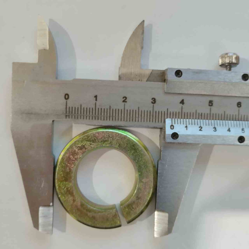 Кольцо коронки 2114-1849A NN для спецтехники  Кольцо коронки 2114-1849A NN для спецтехники