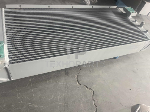 Радиатор масляный S8800103 SWE365E Shimitsu для спецтехники Радиатор масляный S8800103 SWE365E Shimitsu для спецтехники