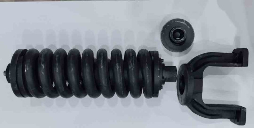 Натяжитель гусеницы 9243267 ZX200-3 KJIN для спецтехники  Натяжитель гусеницы 9243267 ZX200-3 KJIN для спецтехники