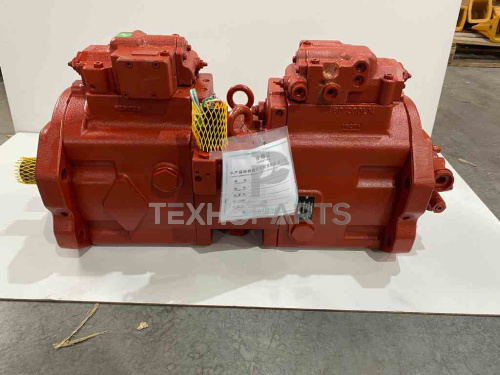 Насос гидравлический S7700011 R330LC-9 Shimitsu для спецтехники  Насос гидравлический S7700011 R330LC-9 Shimitsu для спецтехники