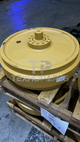 Колесо направляющее 202-4304 D6R Black Rock для спецтехники Колесо направляющее 202-4304 D6R Black Rock для спецтехники