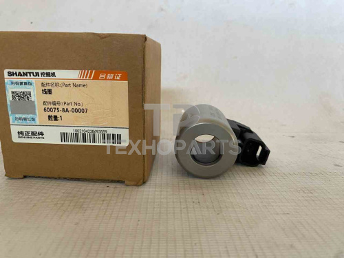 Катушка соленоида 60075-8A-00007 SC36.9 SHANTUI для спецтехники  Катушка соленоида 60075-8A-00007 SC36.9 SHANTUI для спецтехники