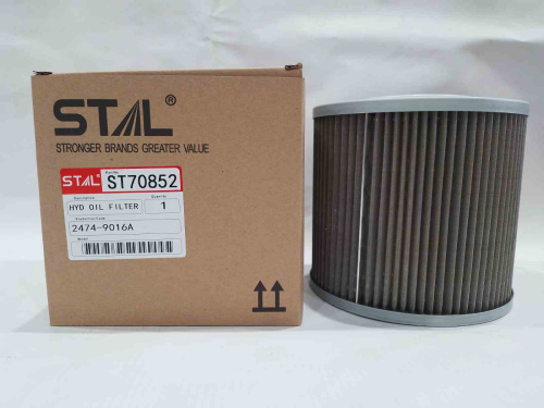 Фильтр гидравлический ST70852 STAL для спецтехники  Фильтр гидравлический ST70852 STAL для спецтехники