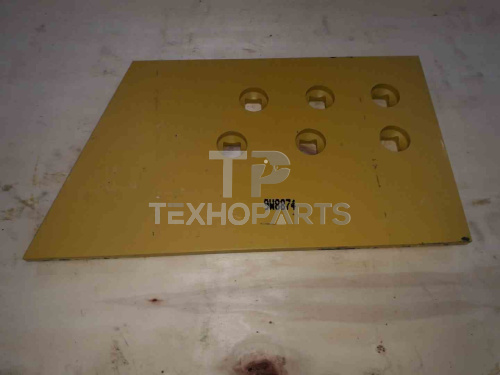 Нож боковой правый 9W8874 D6R (45#C) SUNMACH для спецтехники  Нож боковой правый 9W8874 D6R (45#C) SUNMACH для спецтехники