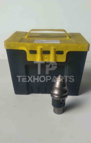 Резец скальный R50EC 19,5мм Jixing для спецтехники  Резец скальный R50EC 19,5мм Jixing для спецтехники