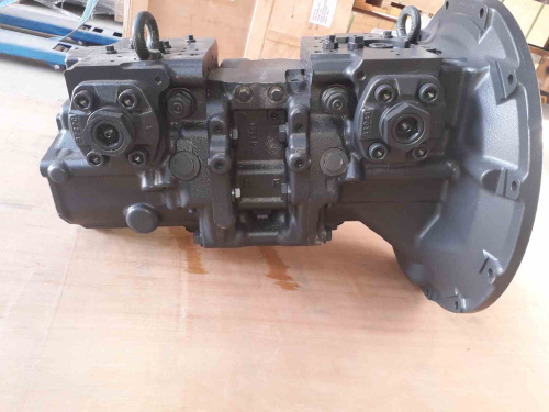 Насос гидравлический S7700021 PC200-7 Shimitsu для спецтехники  Насос гидравлический S7700021 PC200-7 Shimitsu для спецтехники