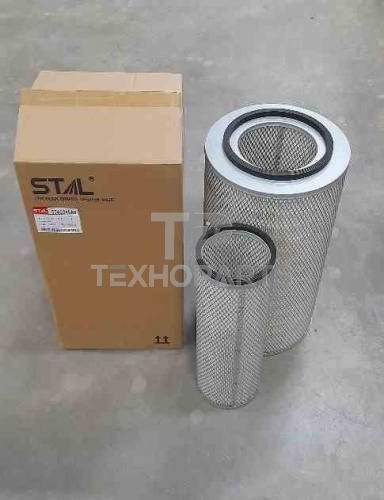 Фильтр воздушный ST40345AB STAL для спецтехники  Фильтр воздушный ST40345AB STAL для спецтехники