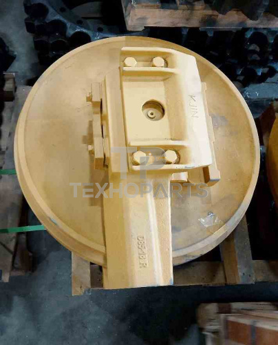 Колесо направляющее 154-30-00291 SD22 KJIN для спецтехники  Колесо направляющее 154-30-00291 SD22 KJIN для спецтехники