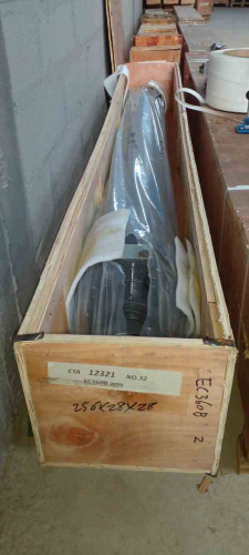 Гидроцилиндр рукояти S636812 EC360B без трубок Shimitsu для спецтехники  Гидроцилиндр рукояти S636812 EC360B без трубок Shimitsu для спецтехники