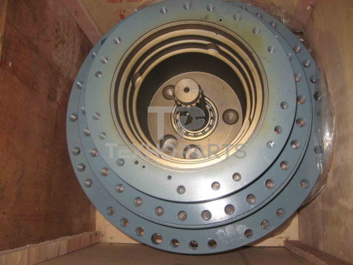 Редуктор хода S421417 R210LC-7 без гидромотора Shimitsu для спецтехники  Редуктор хода S421417 R210LC-7 без гидромотора Shimitsu для спецтехники