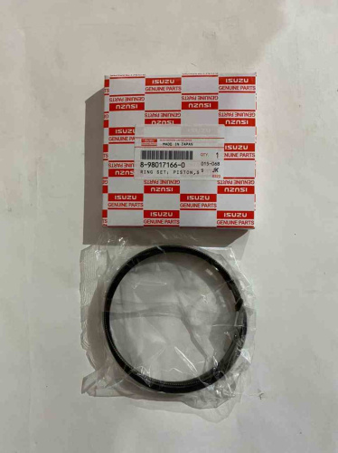 Кольца поршневые 8980171660 4HK1, 6HK1 ISUZU   для спецтехники  Кольца поршневые 8980171660 4HK1, 6HK1 ISUZU   для спецтехники