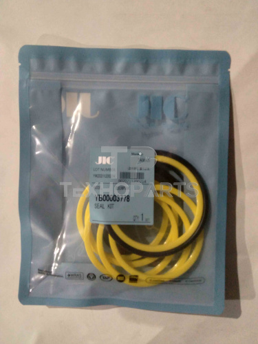 Ремкомплект центрального коллектора 9107265 ZX330 JIC для спецтехники  Ремкомплект центрального коллектора 9107265 ZX330 JIC для спецтехники