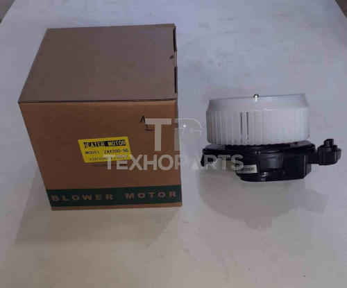 Мотор отопителя XB00001057 ZX200-5G NN для спецтехники  Мотор отопителя XB00001057 ZX200-5G NN для спецтехники