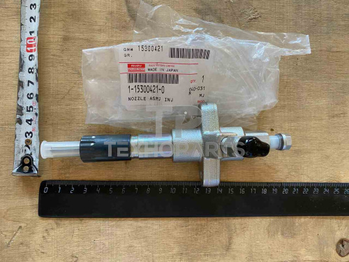 Форсунка 1153004210 SC240.8 ISUZU для спецтехники Форсунка 1153004210 SC240.8 ISUZU для спецтехники