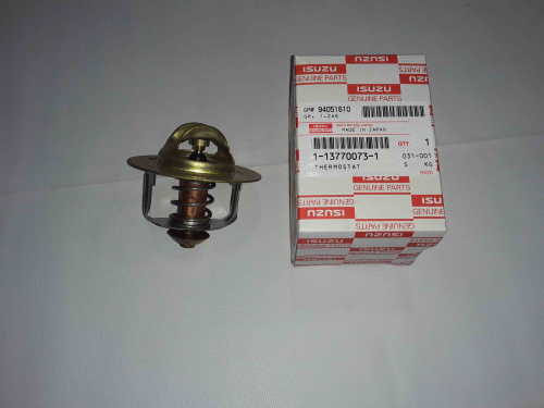 Термостат 1137700731 6BG1 ISUZU   для спецтехники  Термостат 1137700731 6BG1 ISUZU   для спецтехники